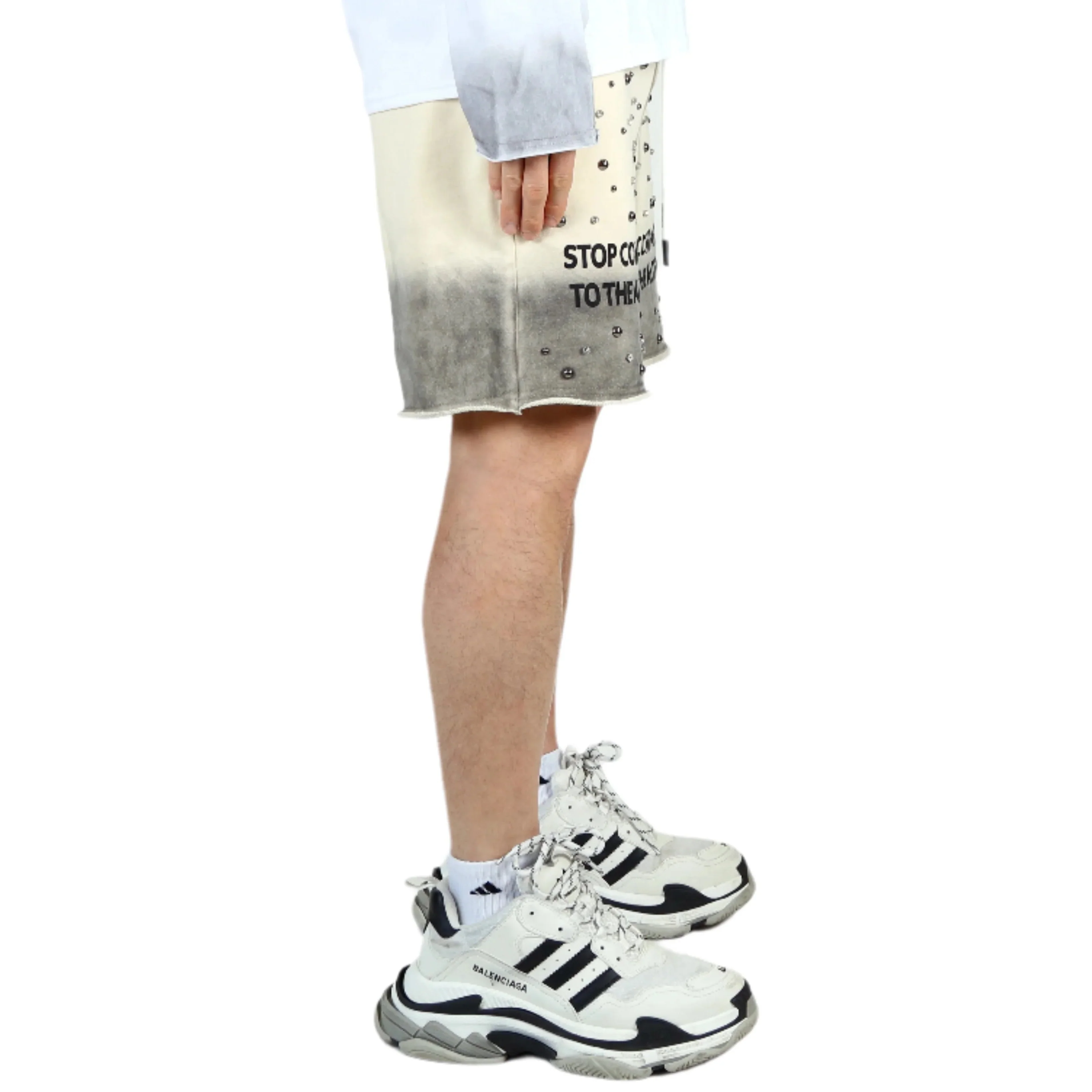 NOEL French Terry Short Pants