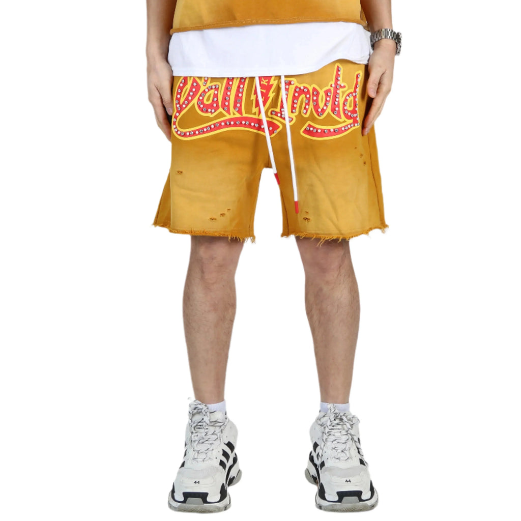 PECU French Terry Short Pants