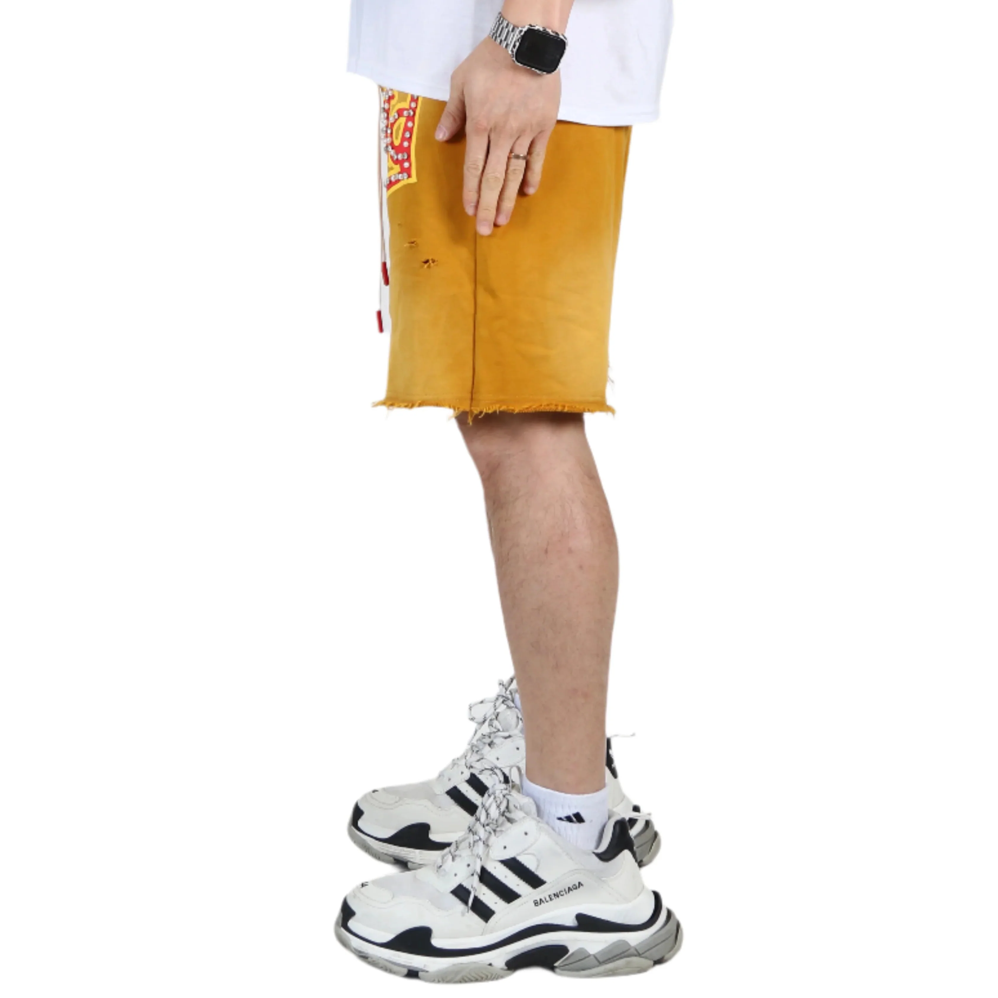 PECU French Terry Short Pants