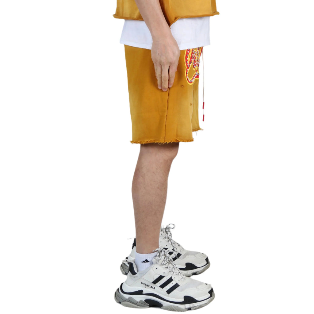 PECU French Terry Short Pants