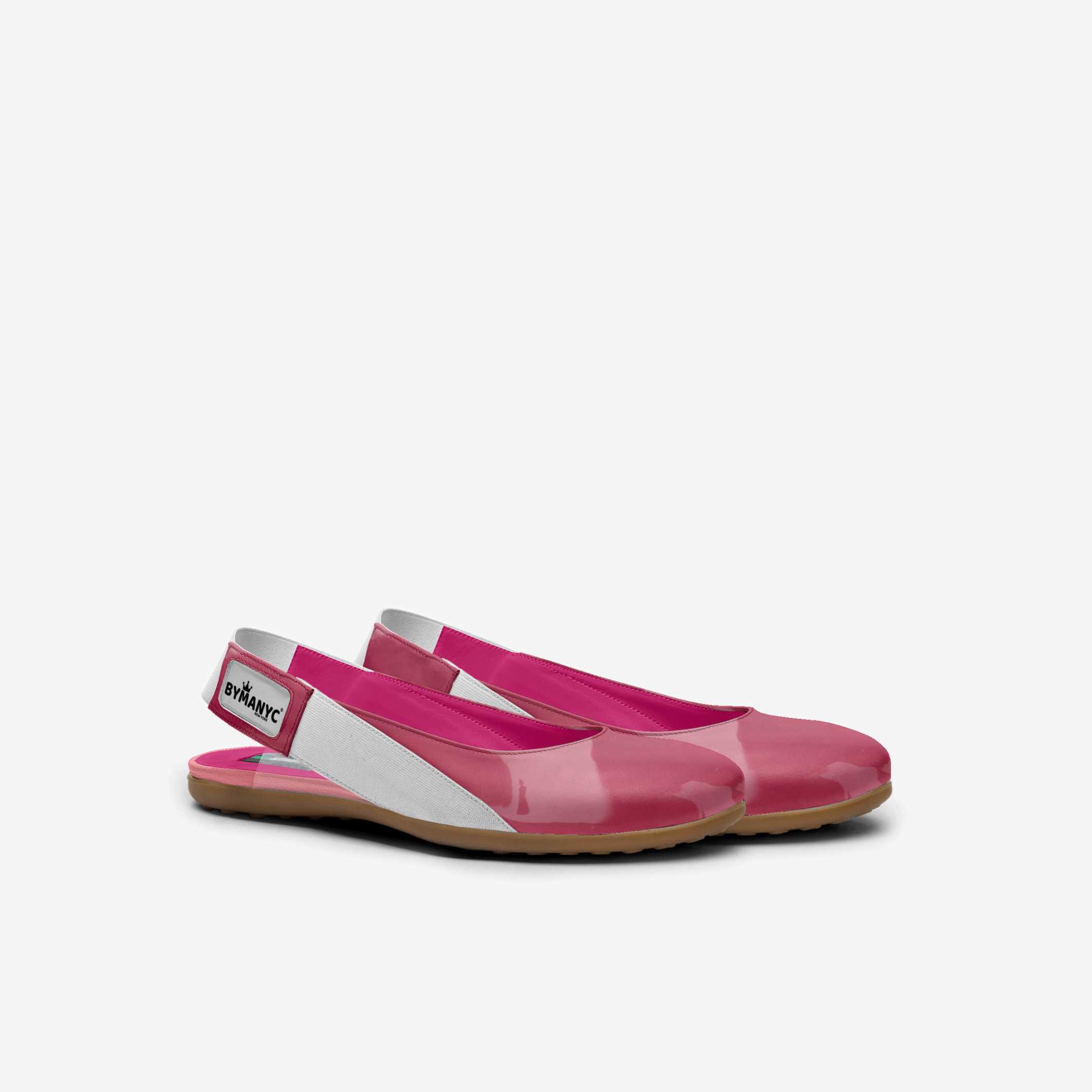 Kids' Vegan Luxury Ballerinas CHELSEA BYMANYC ® New York