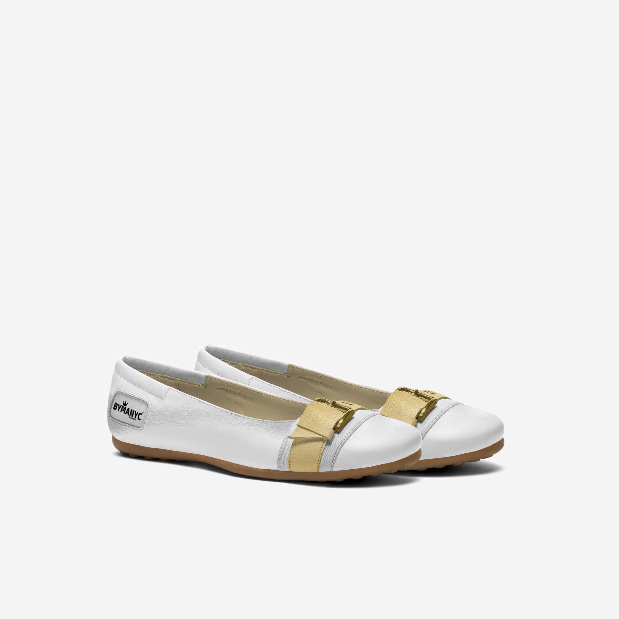 Kids' Vegan Luxury Ballerinas WALL STREET BYMANYC ® New York