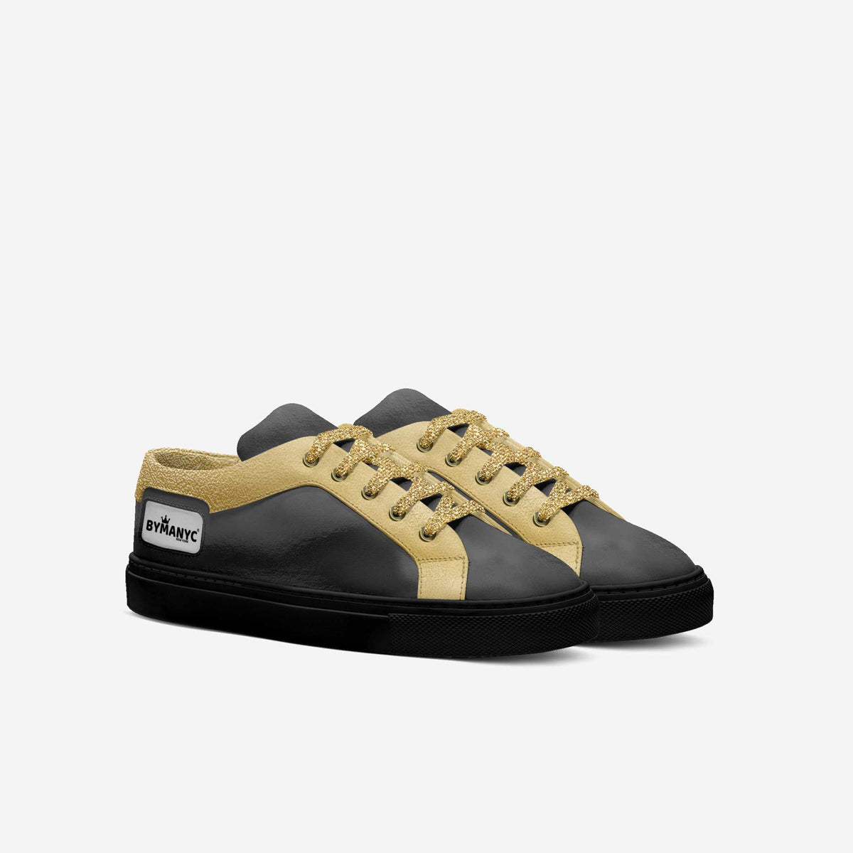 Kids' Vegan Luxury Sneakers CHELSEA BYMANYC ® New York