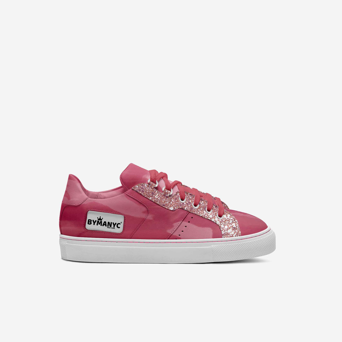 Kids' Vegan Luxury Sneakers HELL'S KITCHEN BYMANYC ® New York