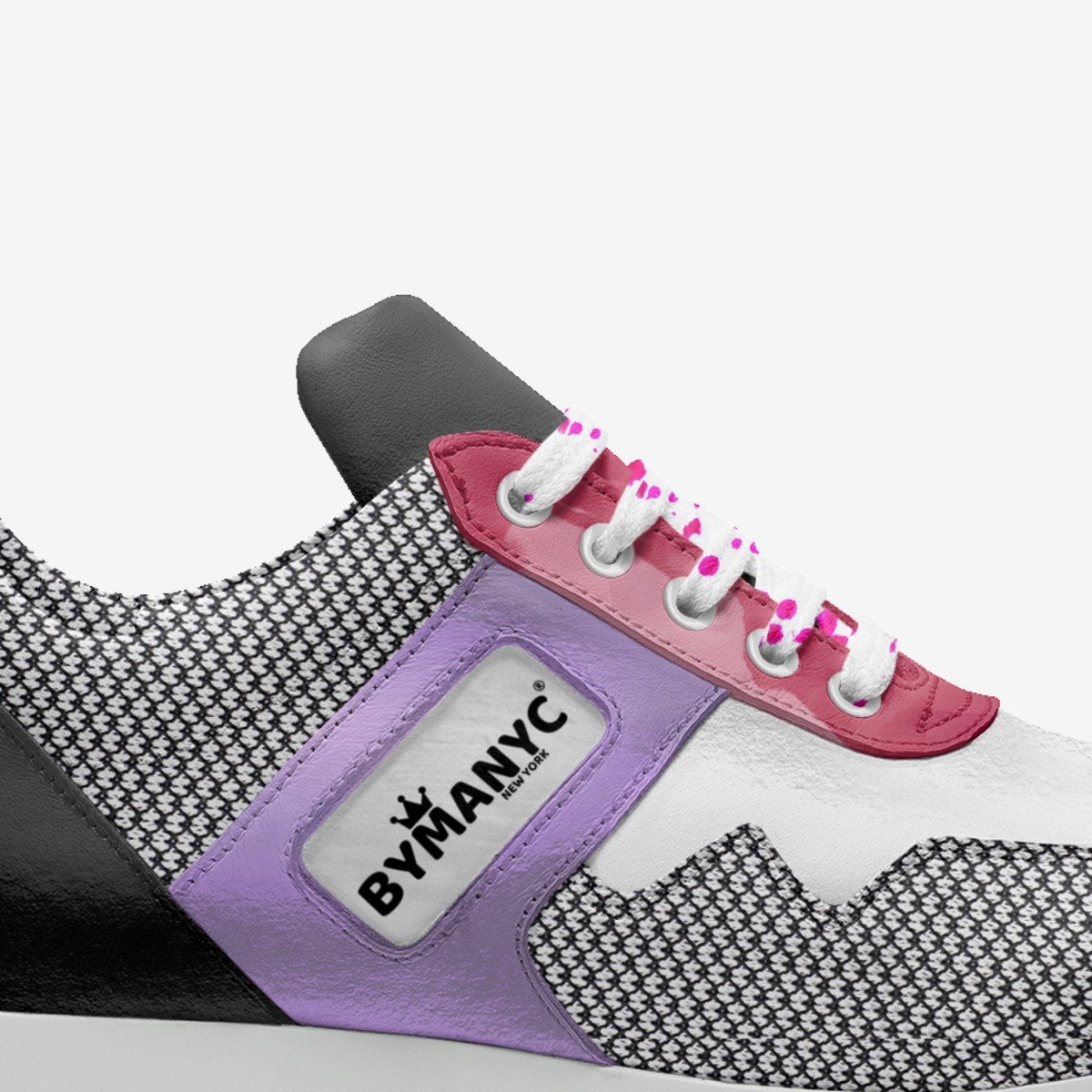 Kids' Vegan Luxury Sneakers INWOOD BYMANYC ® New York