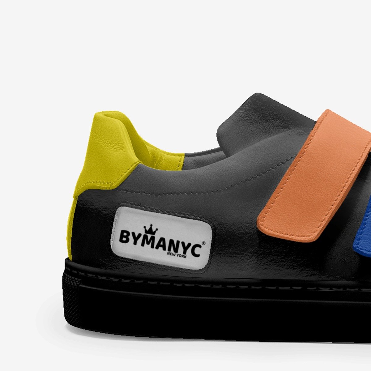 Kids' Vegan Luxury Sneakers LINCOLN CENTER BYMANYC ® New York
