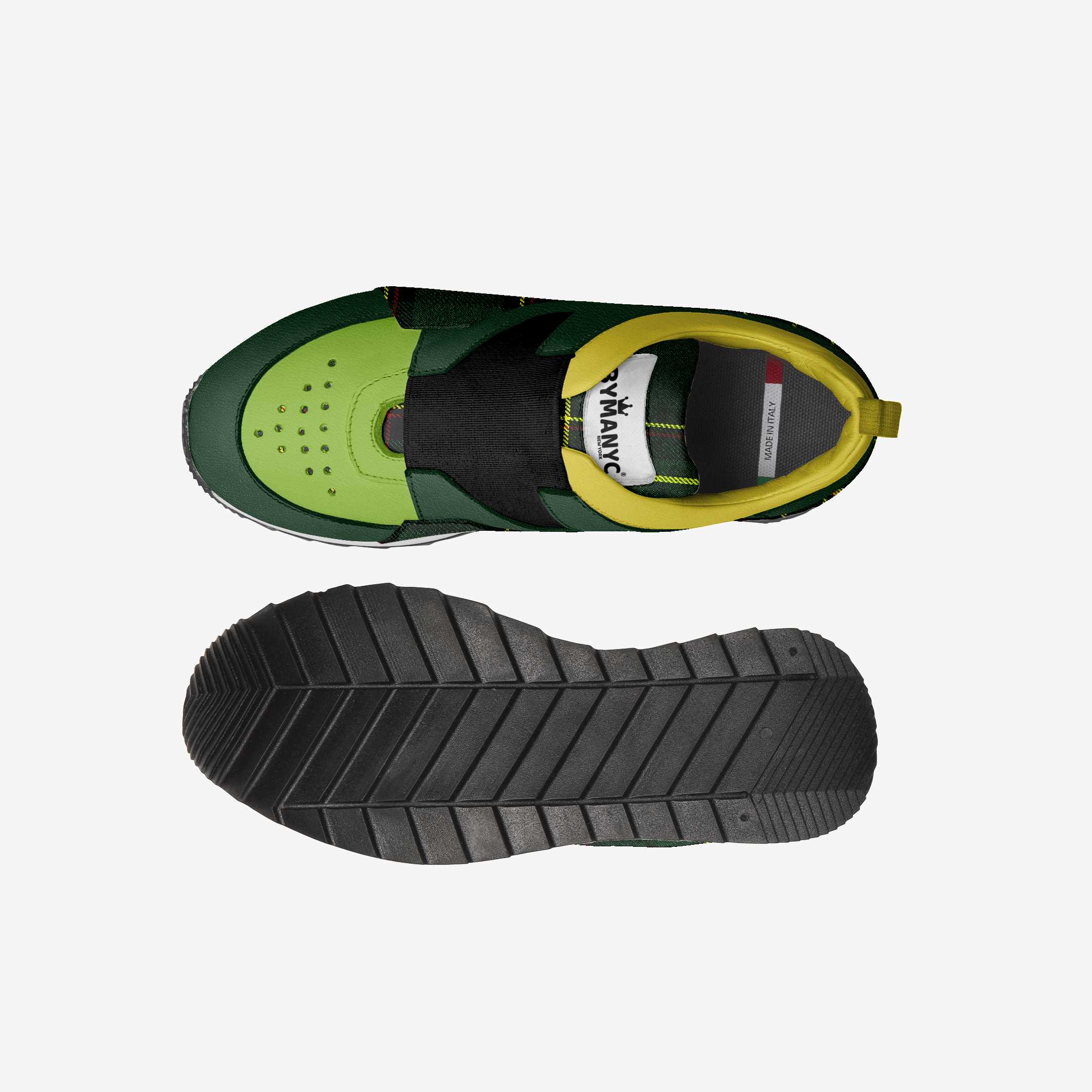 Kids' Vegan Luxury Sneakers MIDTOWN BYMANYC ® New York