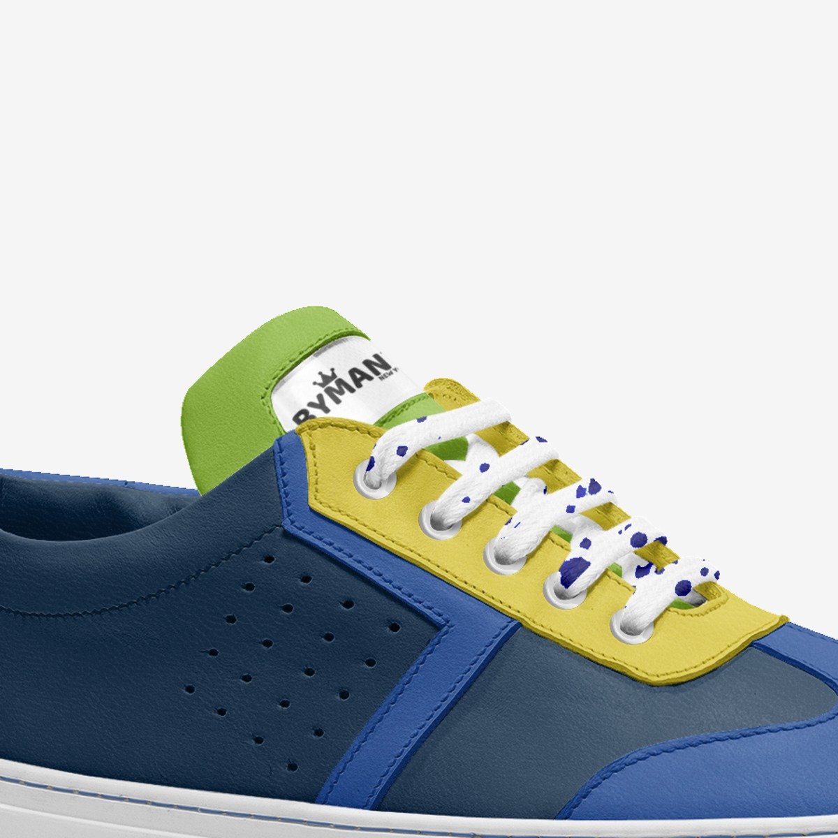 Kids' Vegan Luxury Sneakers SOHO BYMANYC ® New York