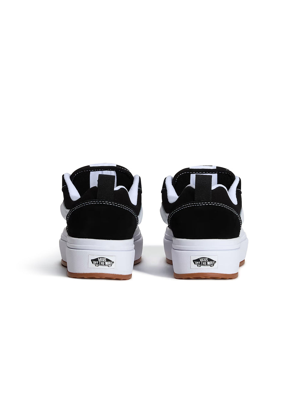Vans  Knu Skool Stacklite - Black/White