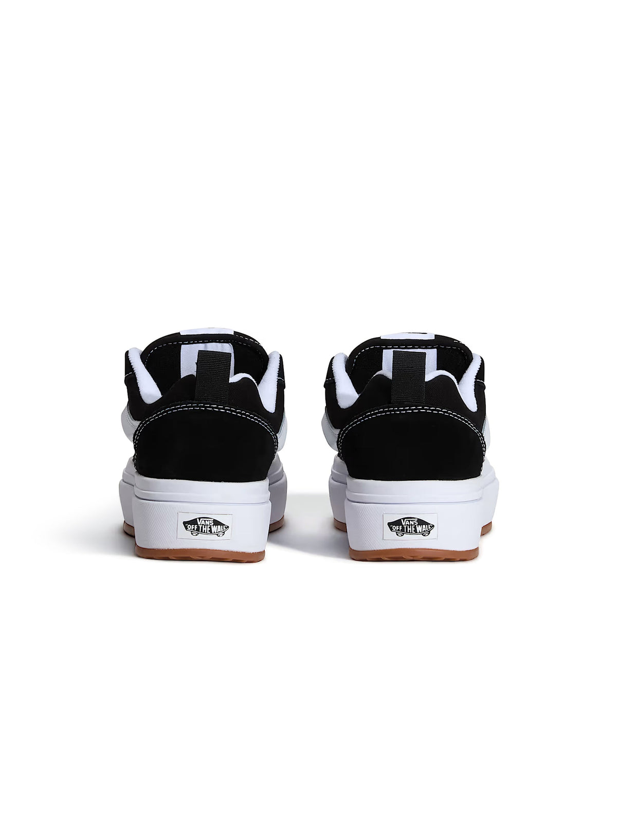Vans  Knu Skool Stacklite - Black/White
