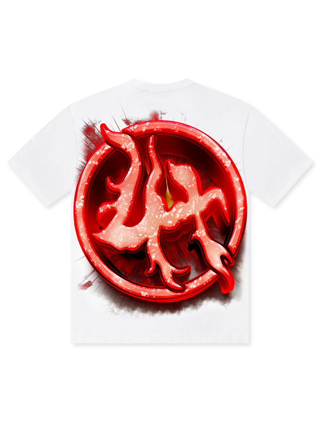 Losthills Born in Chaos Tee