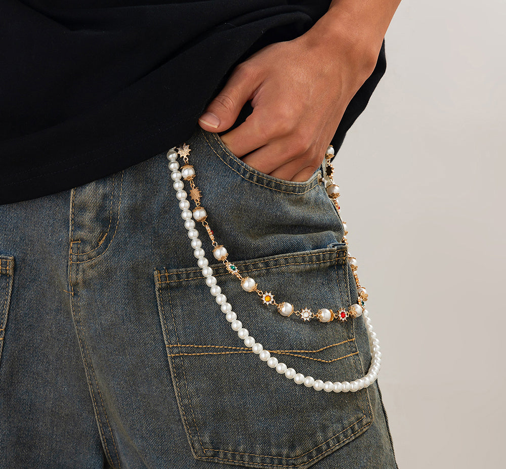 LIT Combination Metal Chain