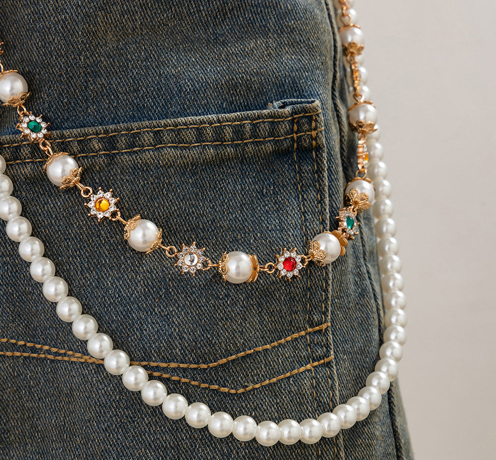 LIT Combination Metal Chain