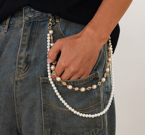 LIT Combination Metal Chain