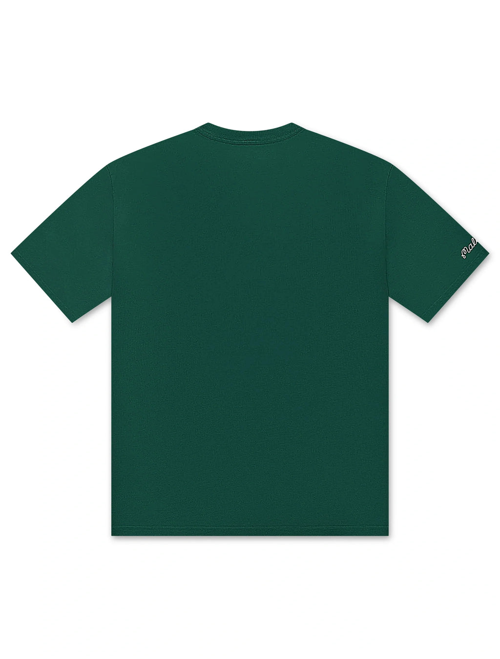Malbon Malbon Bermuda Tee Original - Forest