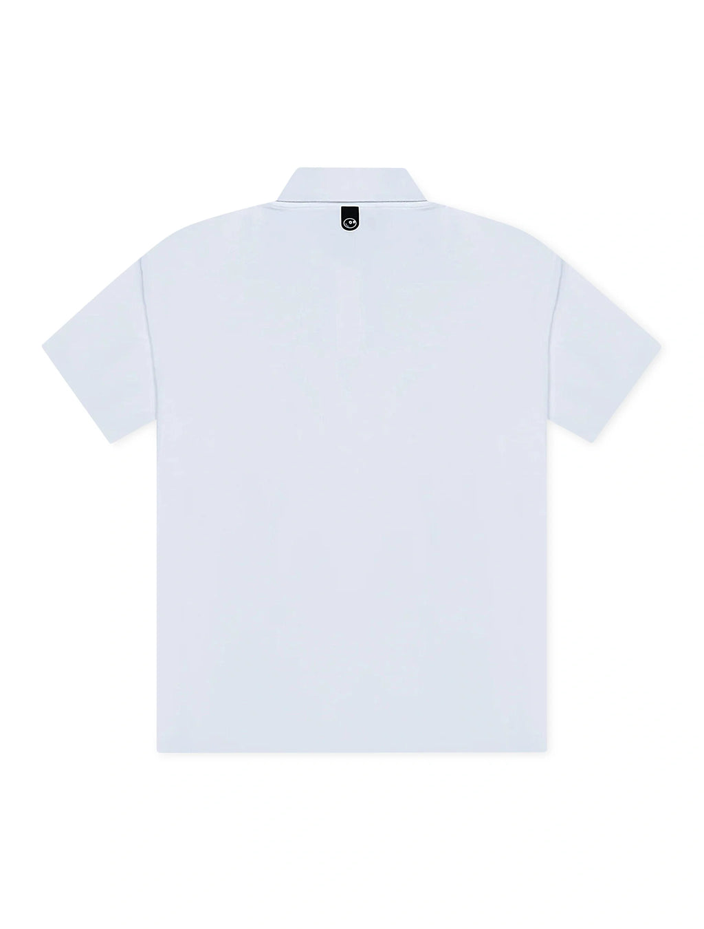 Malbon Malbon Fairway Polo - White