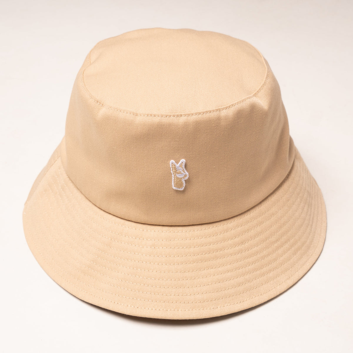 Makobi Bucket Hat, Khaki, product front