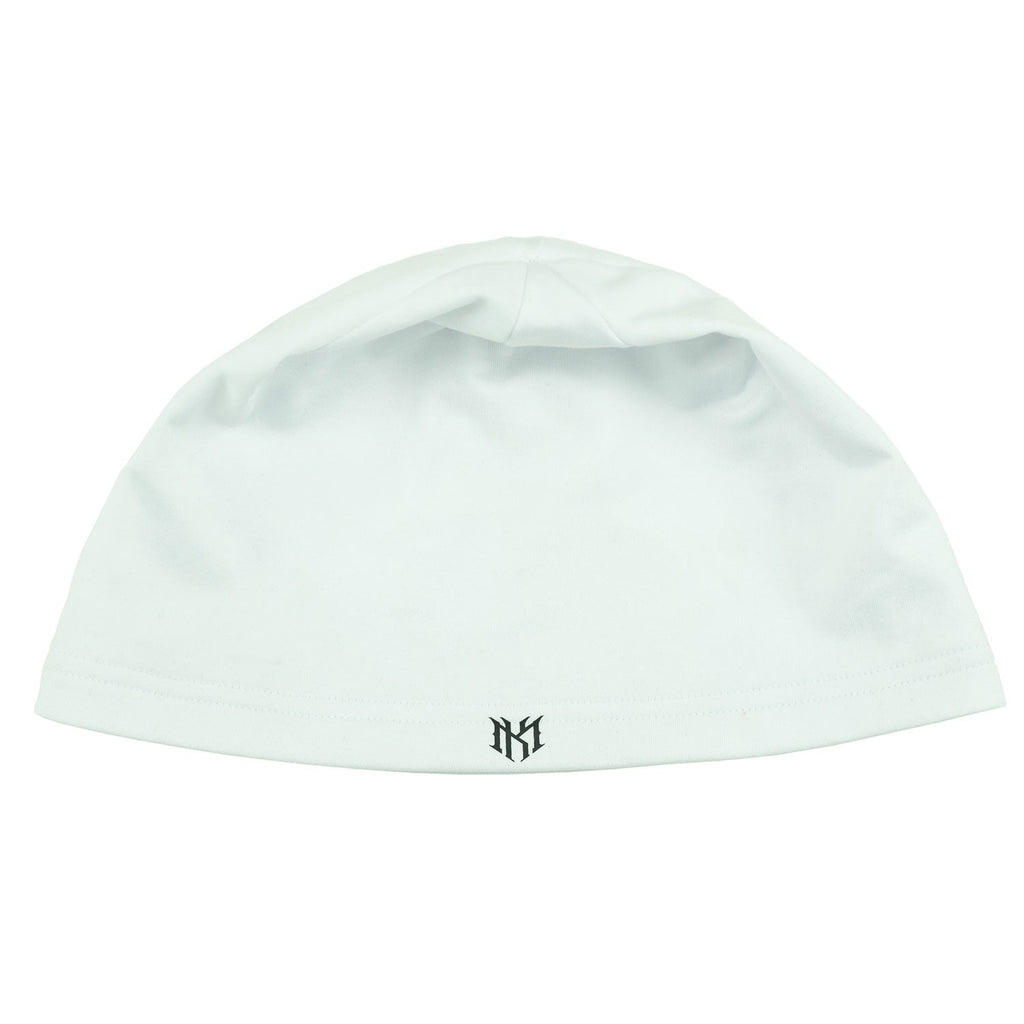 Hat | M010 Skully Beanie - White