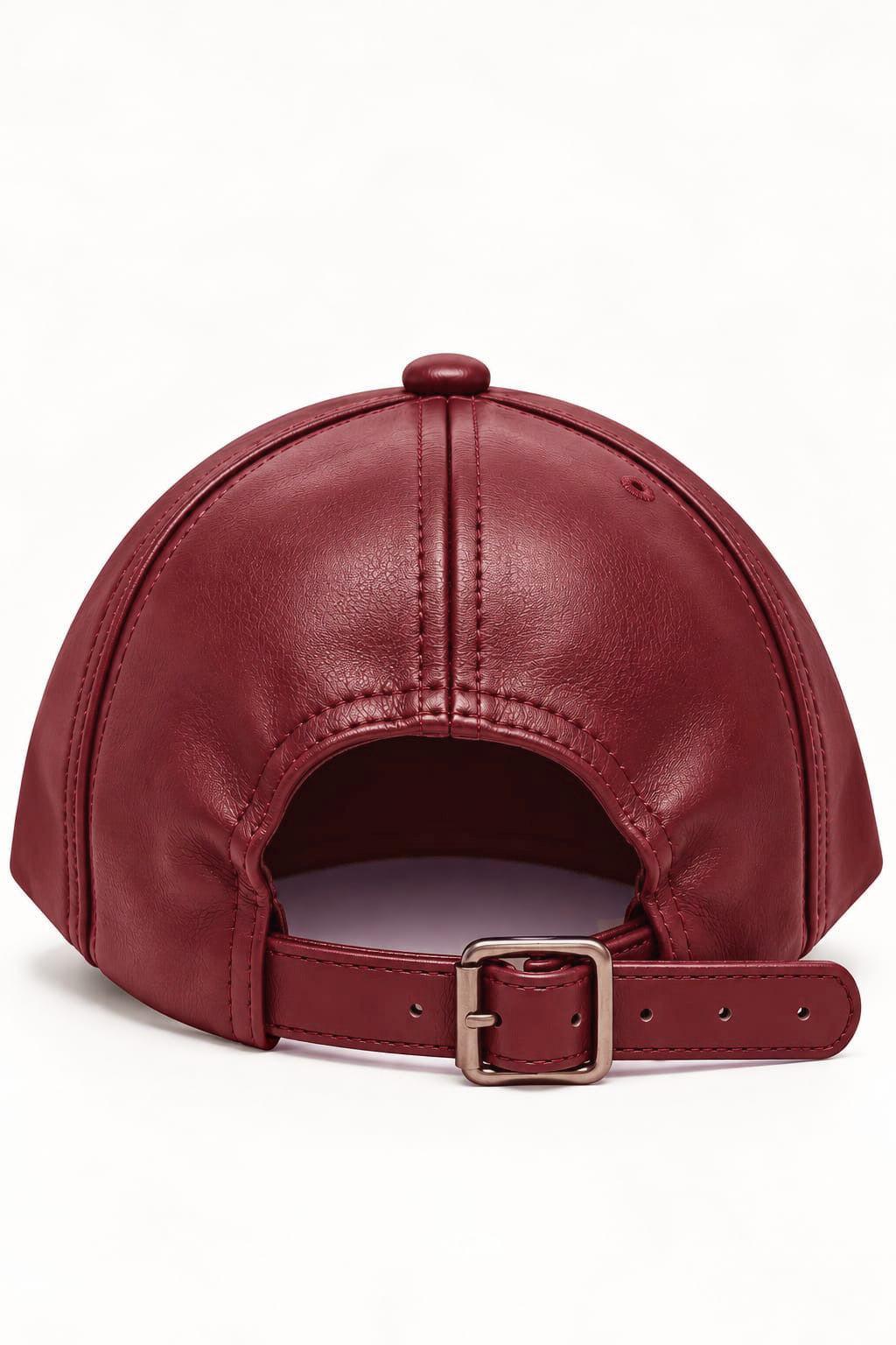M018 Azzuri Baseball Hat - Burgundy