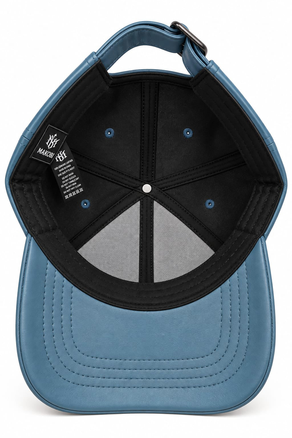 M018 Azzuri Baseball Hat - Midnight Blue