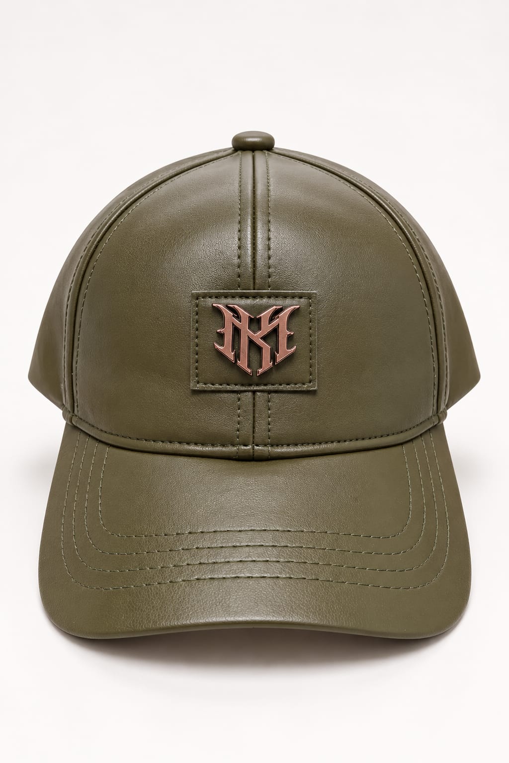 M018 Azzuri Baseball Hat - Olive