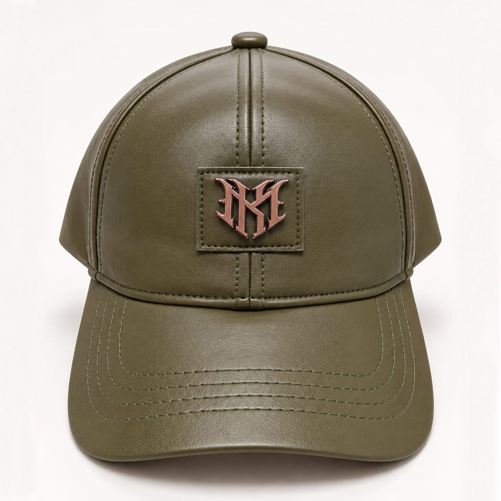 M018 Azzuri Baseball Hat - Olive
