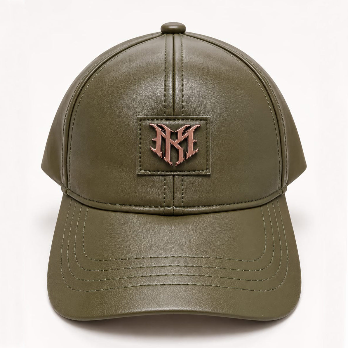 M018 Azzuri Baseball Hat - Olive