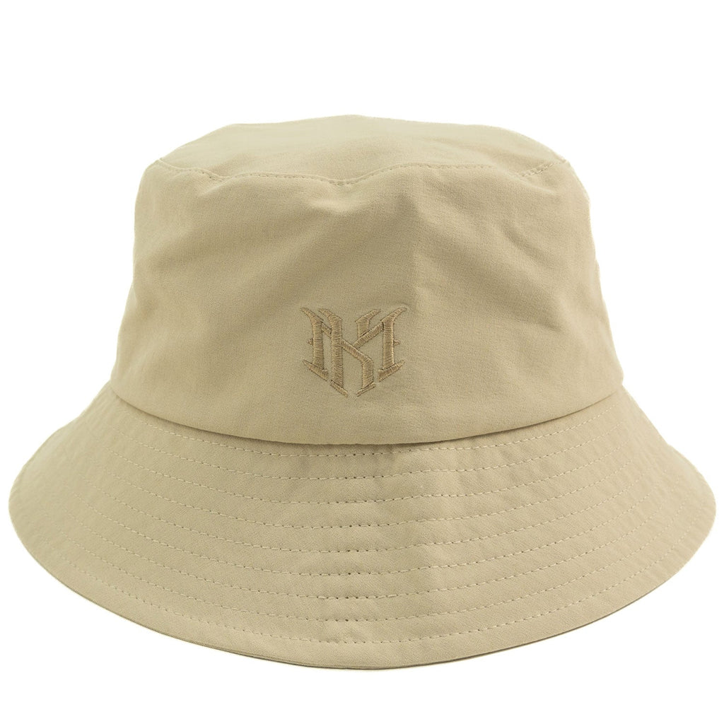 Nylon | M034 Adorni Nylon Bucket Hat - Khaki