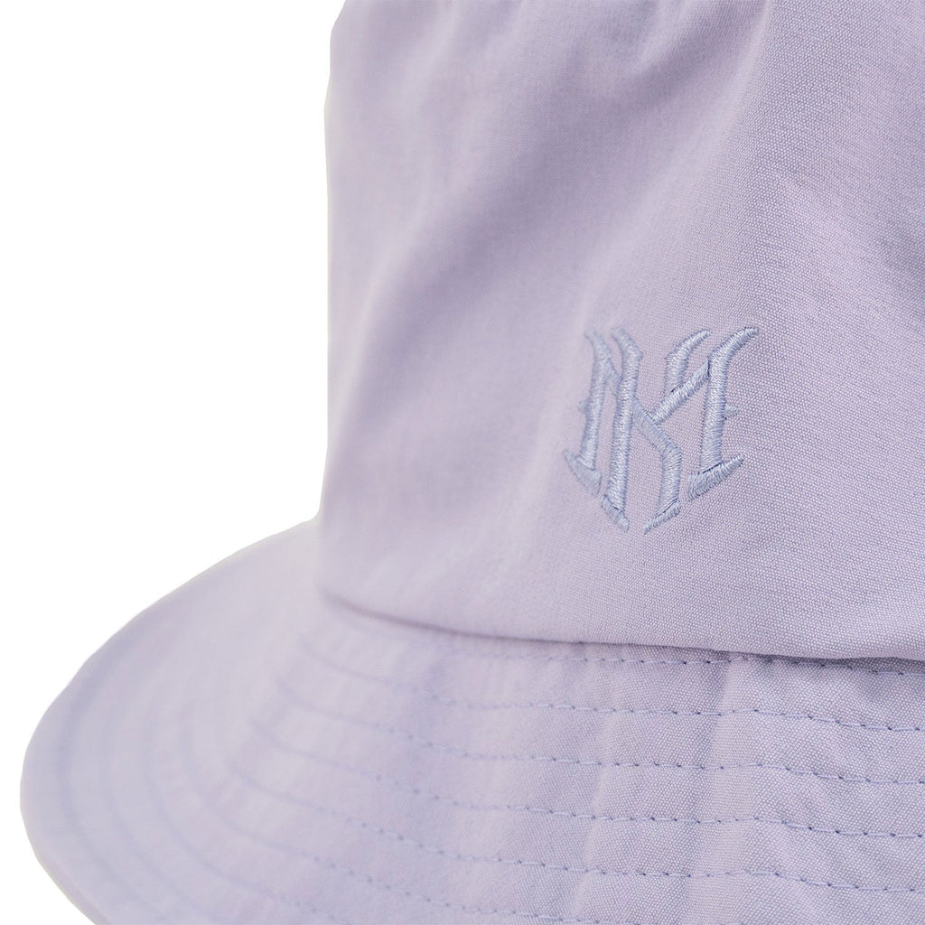 Nylon | M034 Adorni Nylon Bucket Hat - Lavender