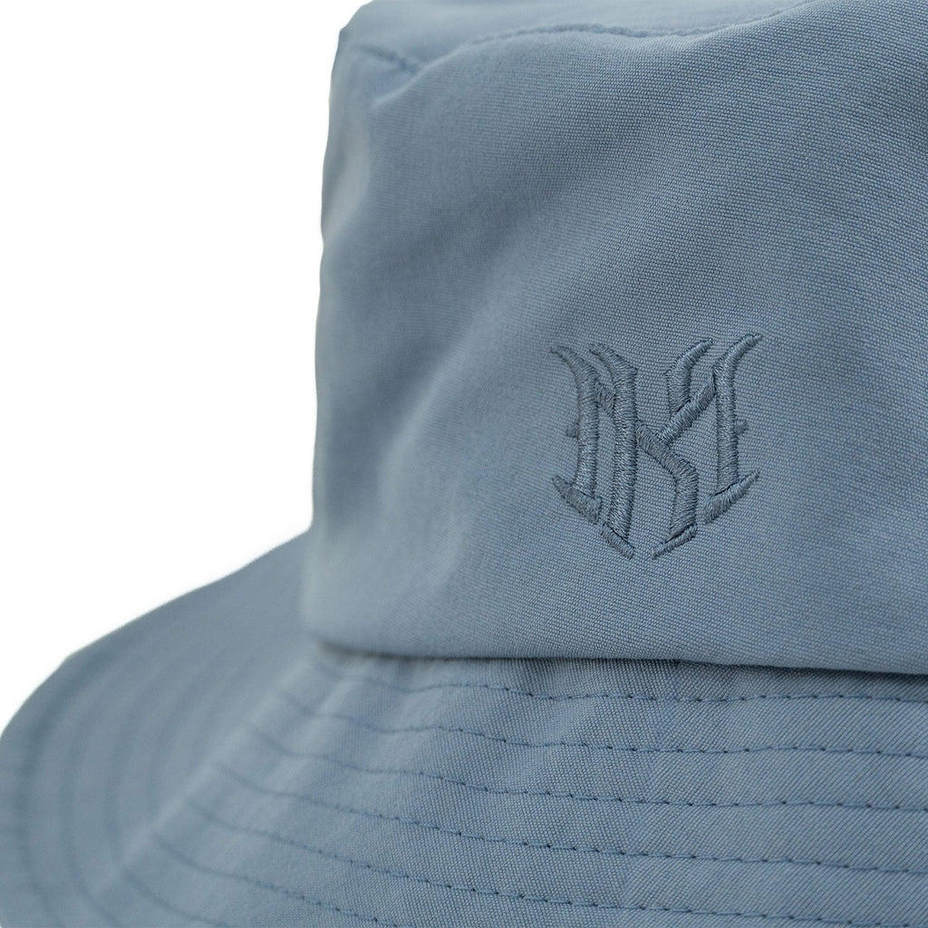 Nylon | M034 Adorni Nylon Bucket Hat - Midnight Blue