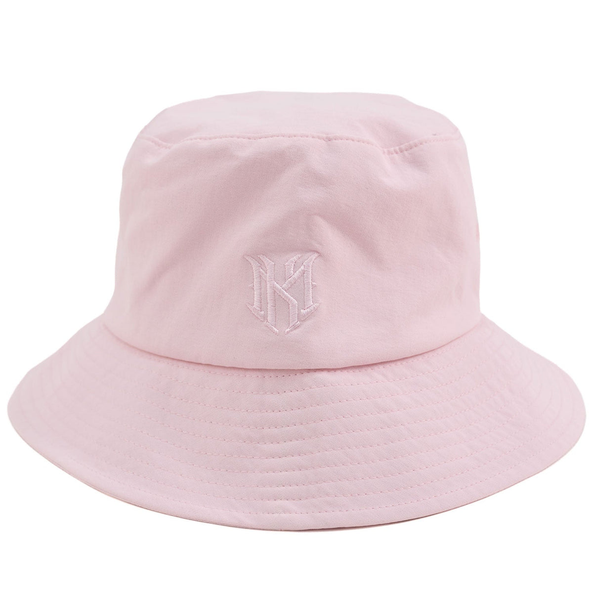 Nylon | M034 Adorni Nylon Bucket Hat - Pink