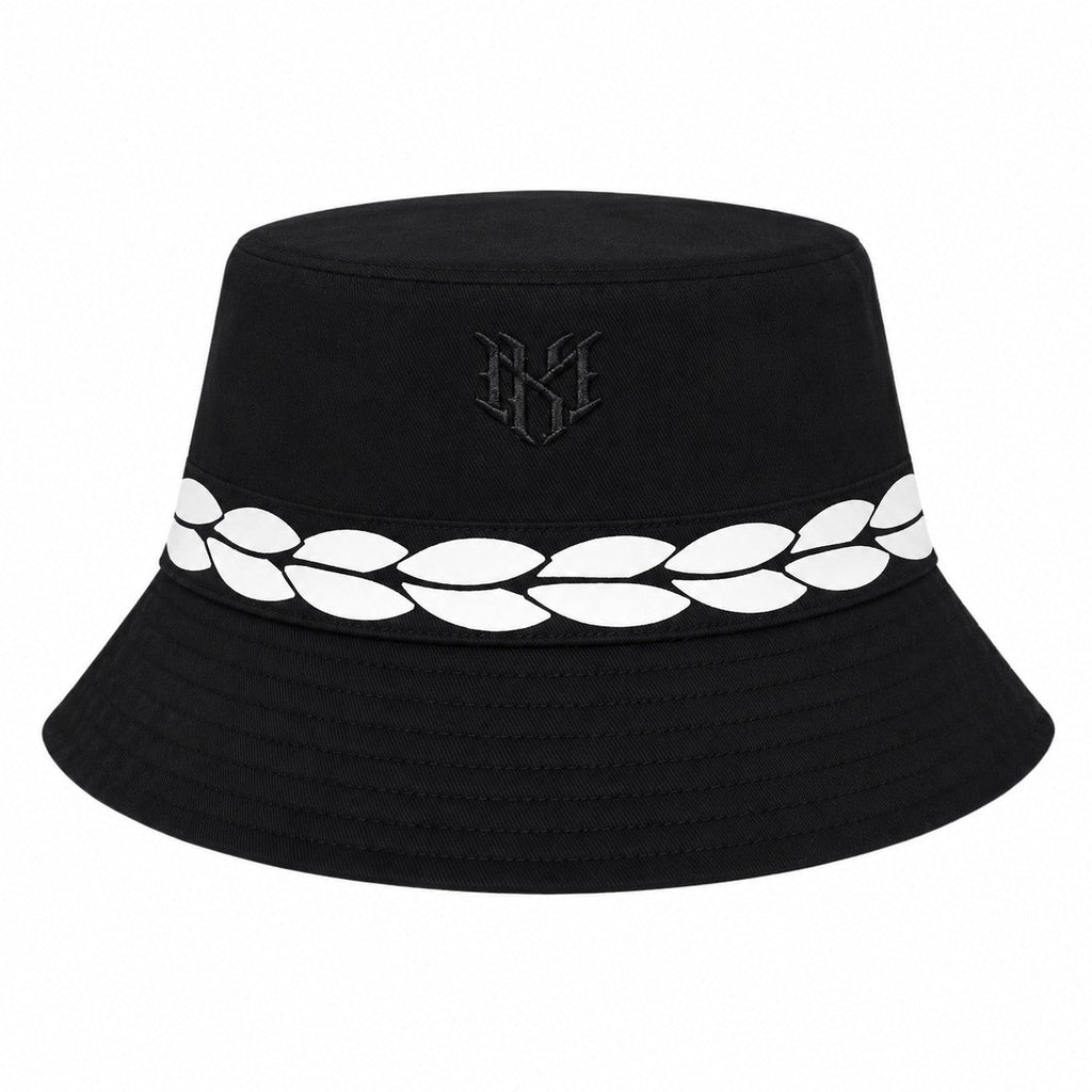 M061 Elite Club Twill Bucket Hat - Black