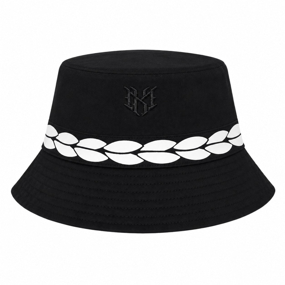 M061 Elite Club Twill Bucket Hat - Black