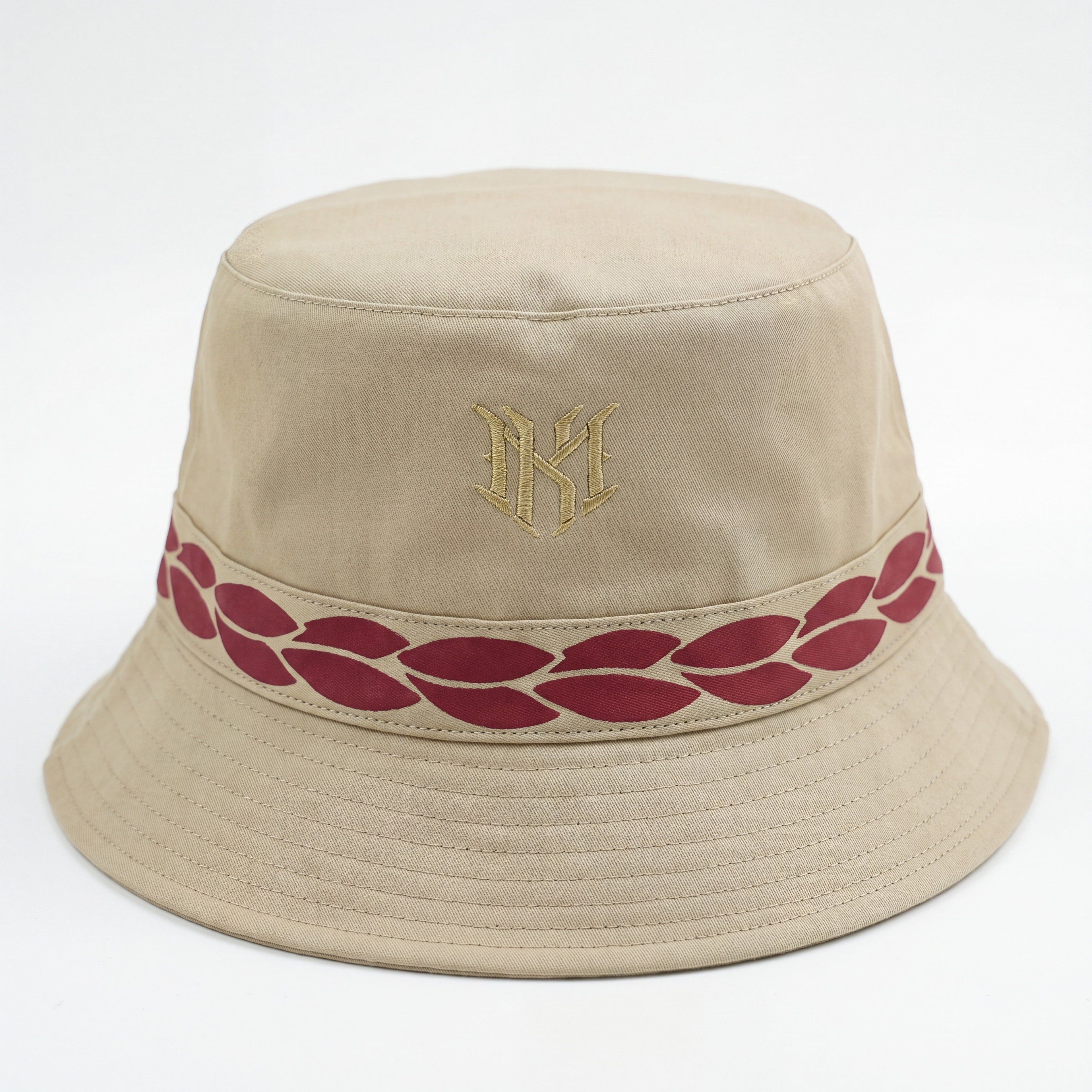 M061 Elite Club Twill Bucket Hat - Khaki