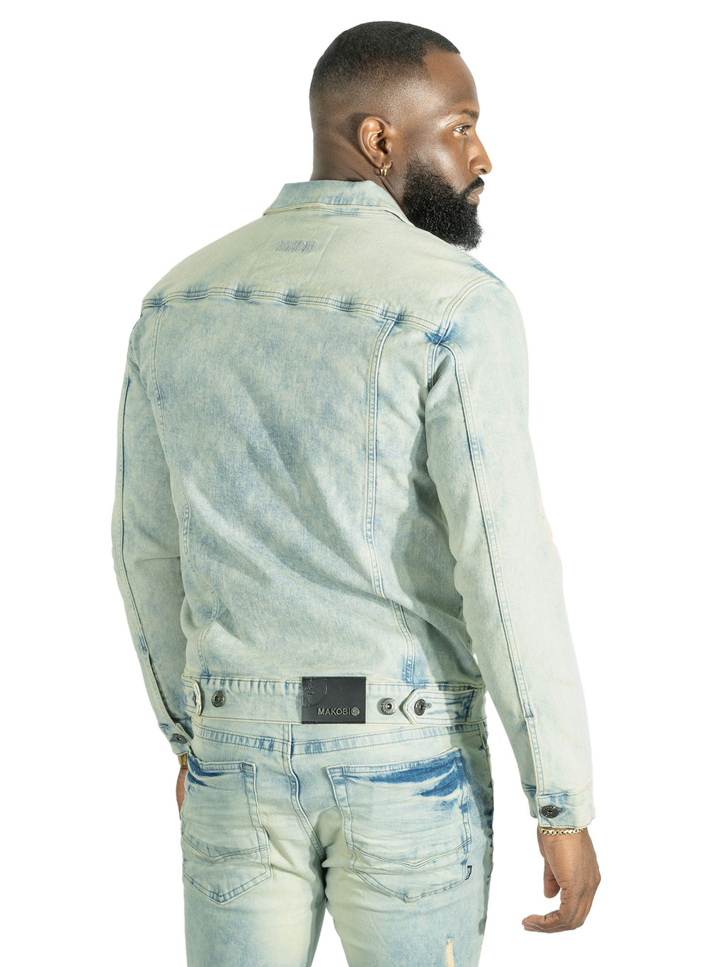 Denim | M1000 Prego Jacket - Vintage