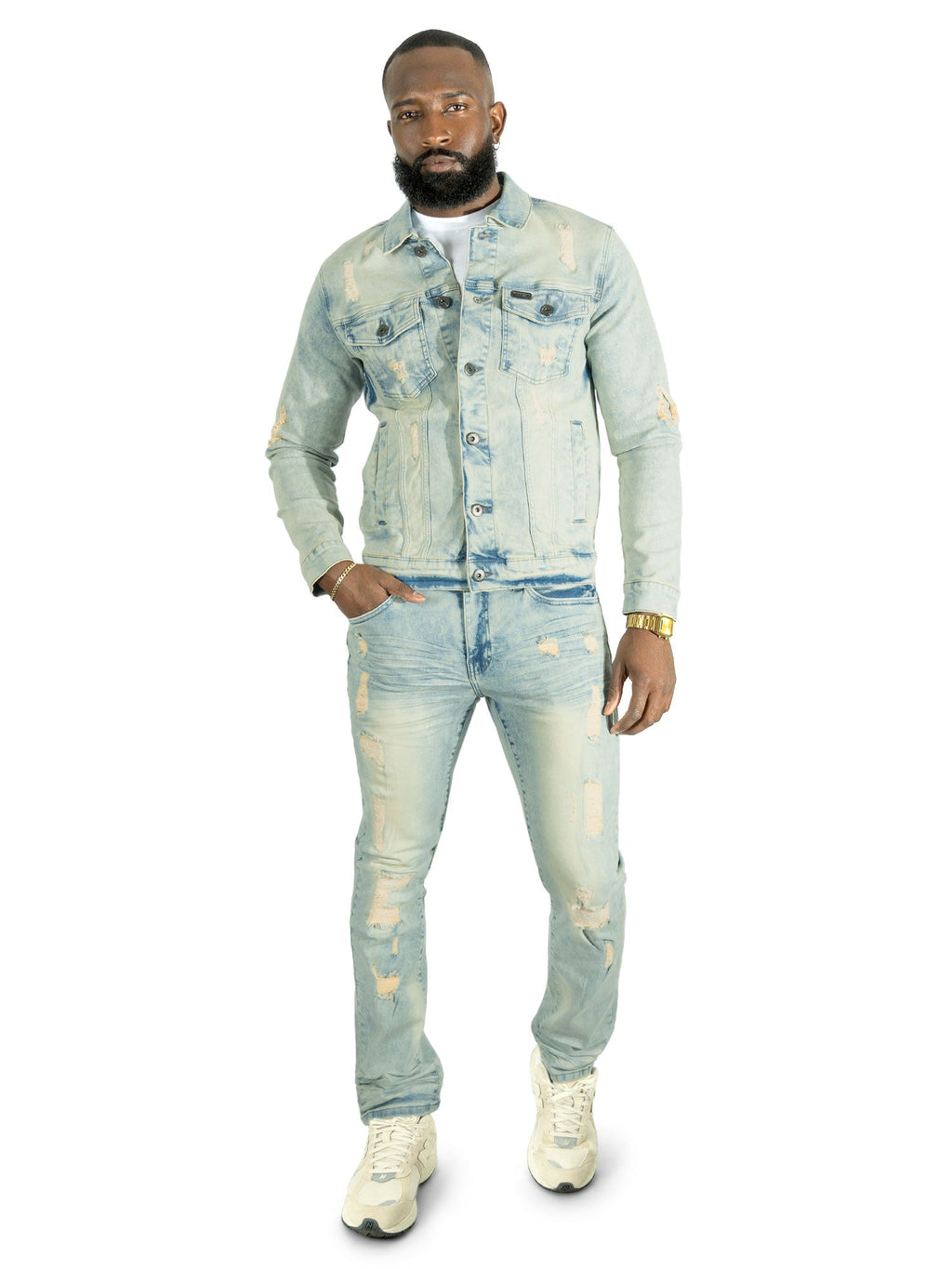 Denim | M1000 Prego Jacket - Vintage