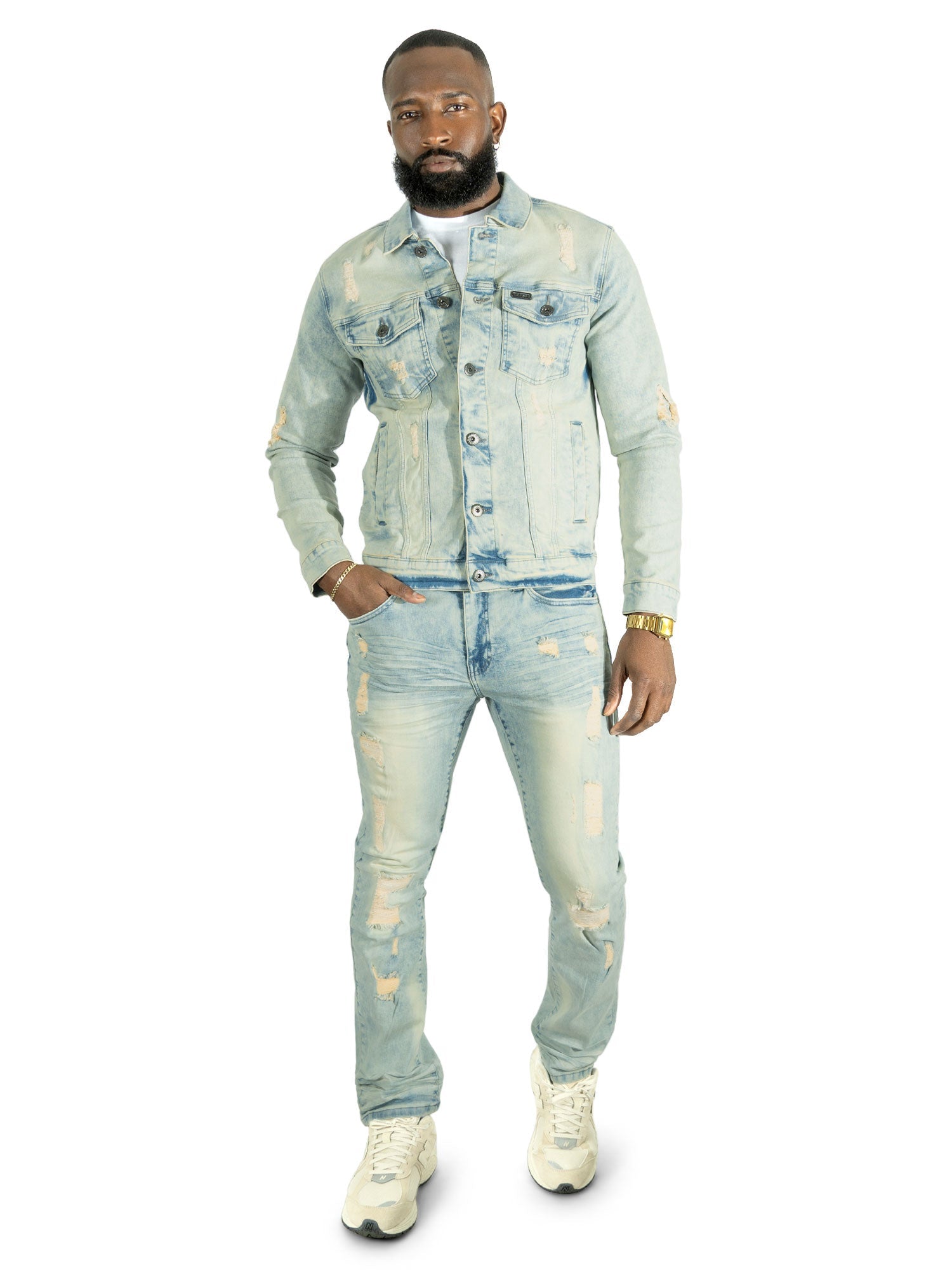 Denim | M1000 Prego Jacket - Vintage