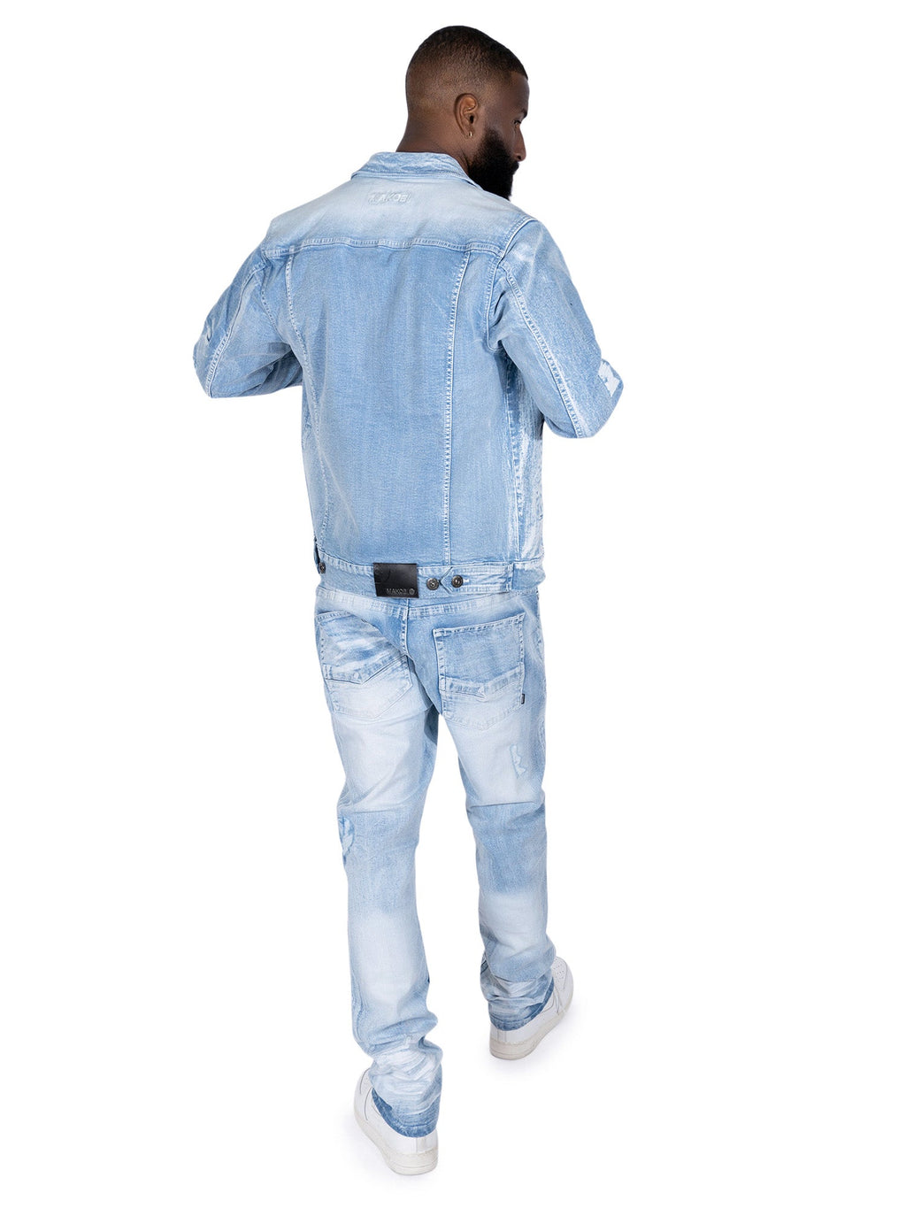 M1979 Moreli Jeans - Light Wash