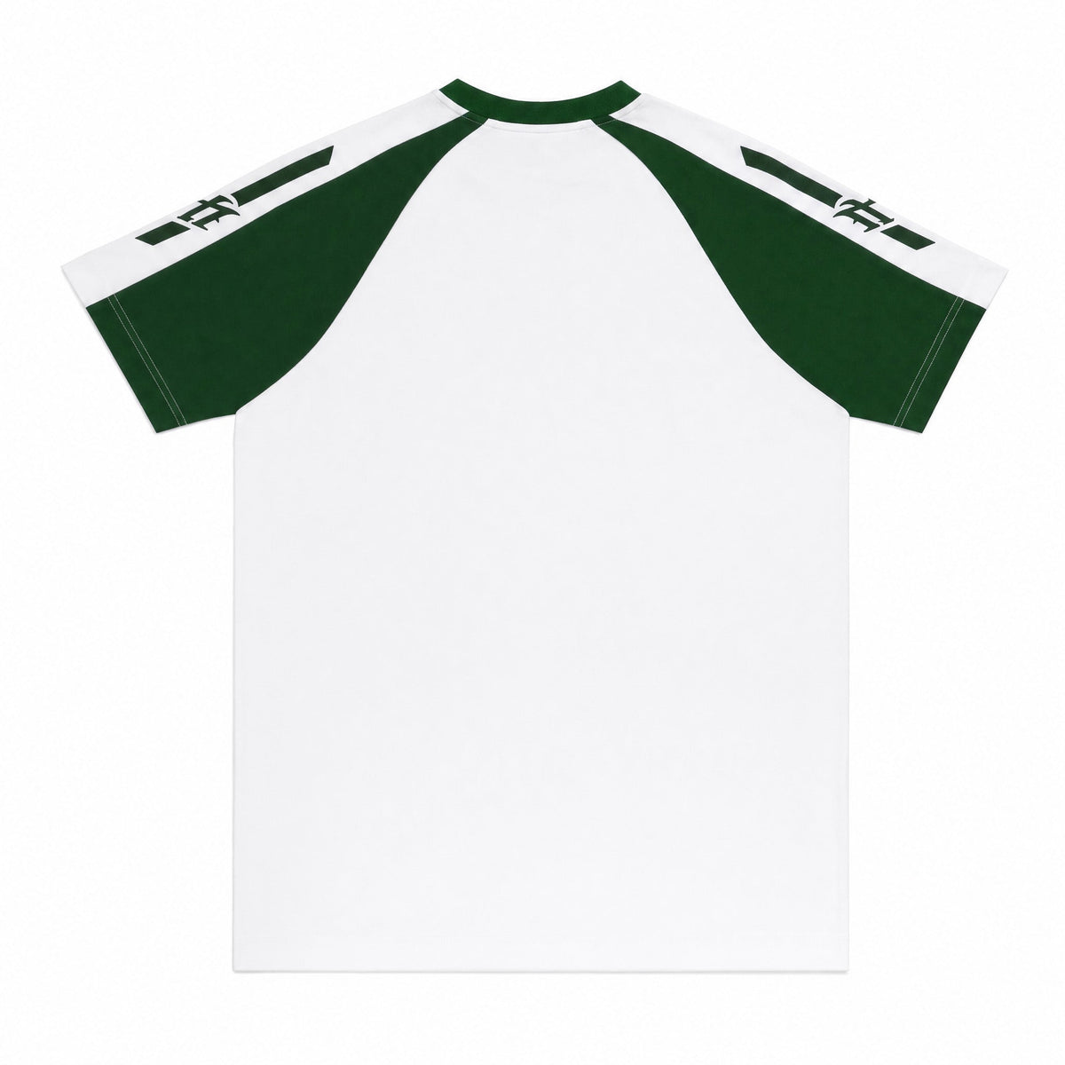 M119 Adorni Reglan T-shirt - Hunter Green