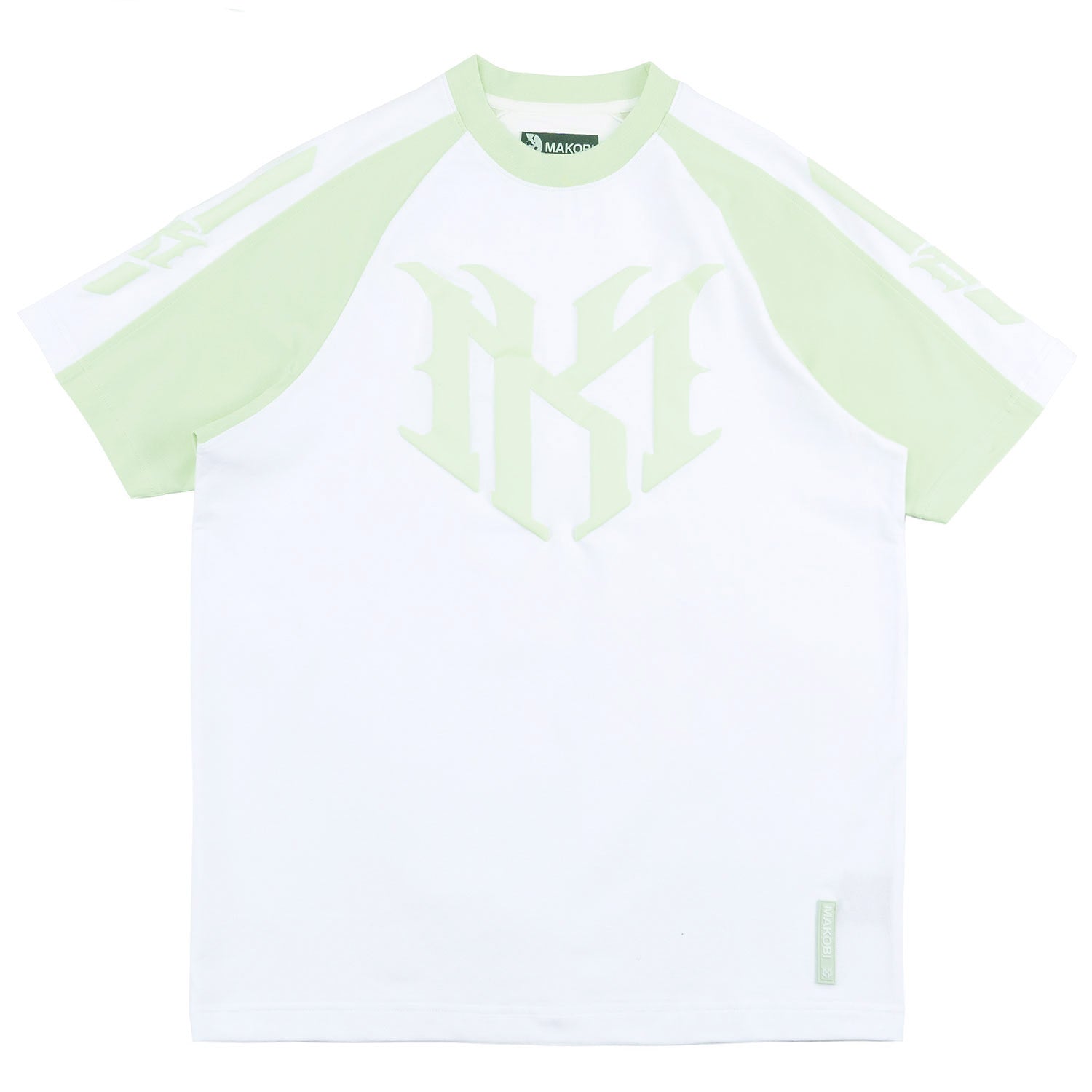 Jersey Shirt | M119 Adorni Reglan Tee - Kiwi