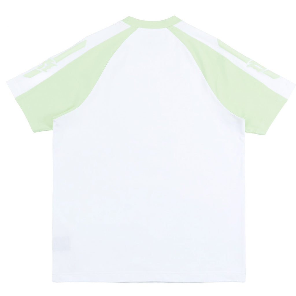 Jersey Shirt | M119 Adorni Reglan Tee - Kiwi