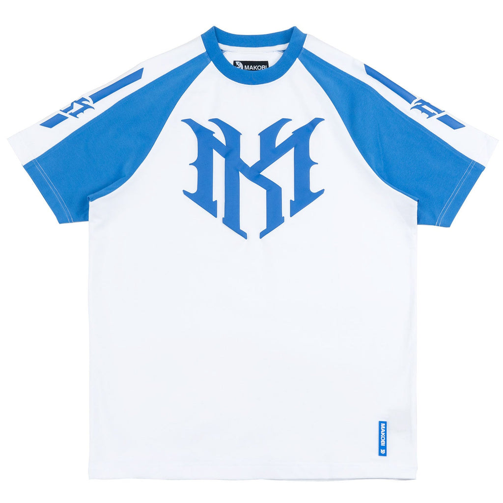 Jersey Shirt | M119 Adorni Reglan Tee - Royal