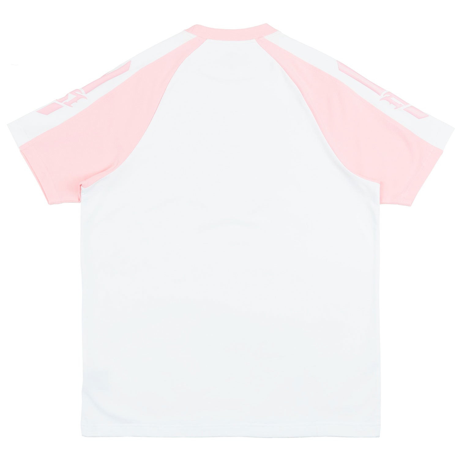 Jersey Shirt | M119 Adorni Reglan Tee - Pink