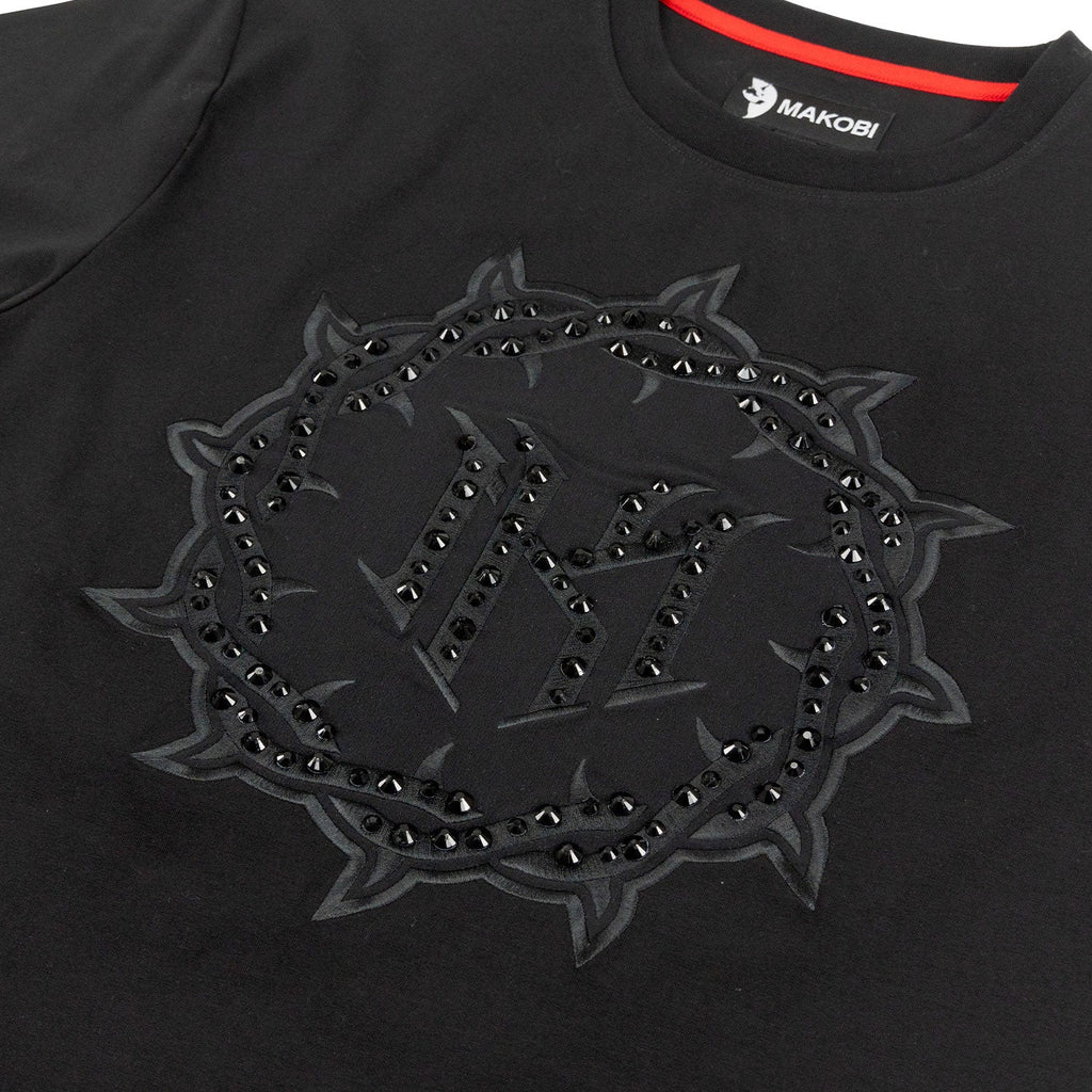 Jersey Shirt | M138 Prestige Tee - Black