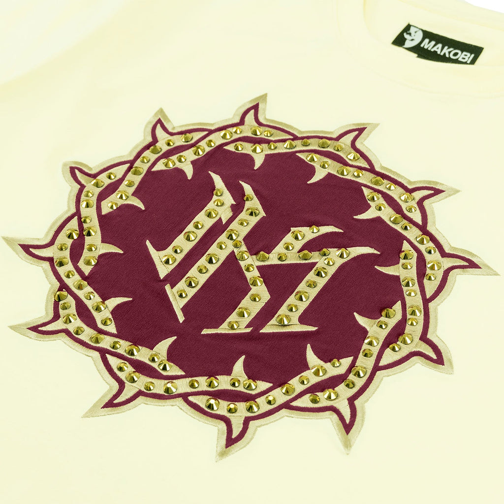 Jersey Shirt | M138 Prestige Tee - Natural