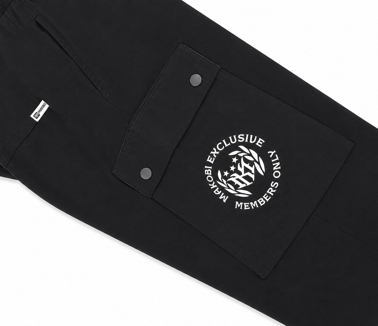 M416 Elite Club Twill Set - Black
