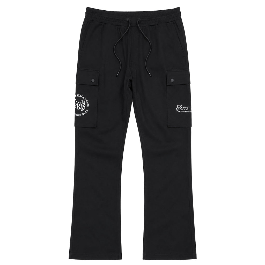 M416 Elite Club Twill Set - Black