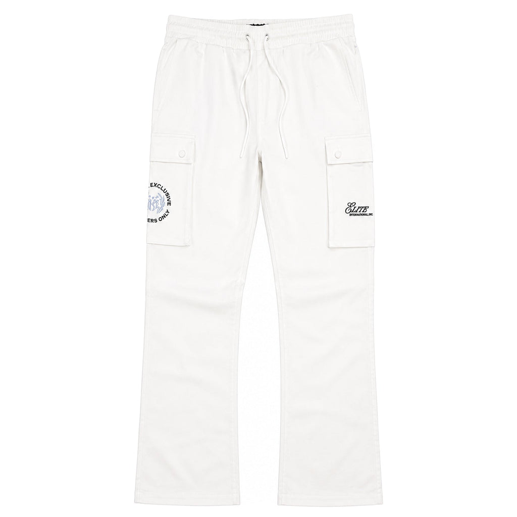 M416 Elite Club Twill Set - White