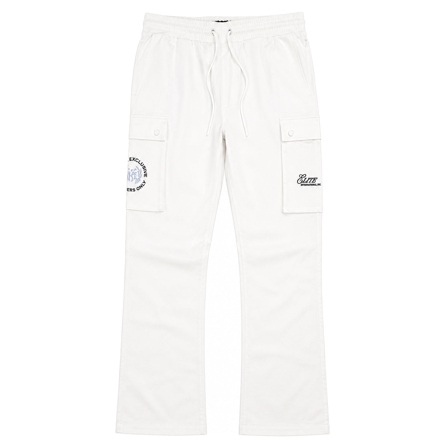 M416 Elite Club Twill Set - White