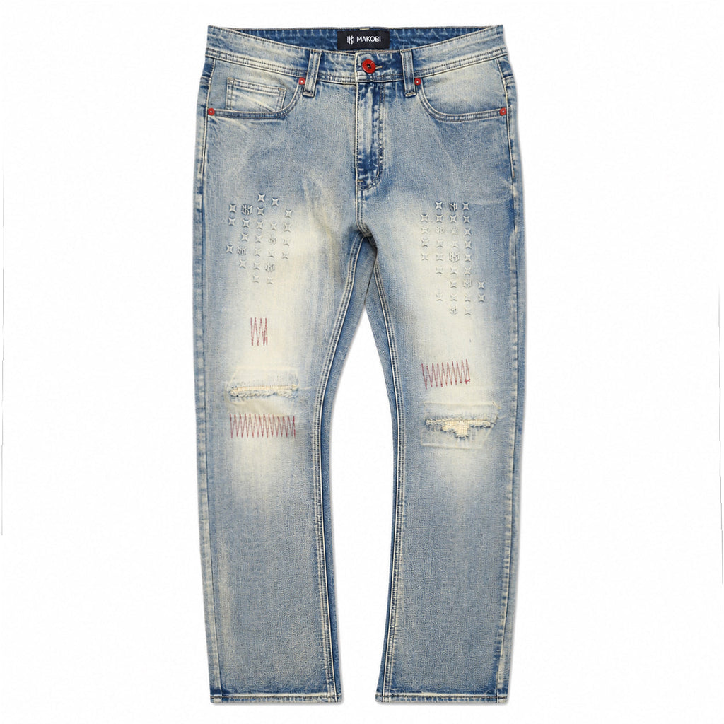 M1621 Porada Denim Jeans - Dirt